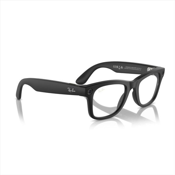Ray-ban | Meta Smart Glasses (Hinge to hinge: 133.98) - Imagen 50