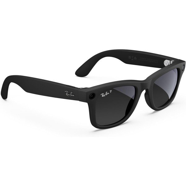 Ray-ban | Meta Smart Glasses (Hinge to hinge: 133.98) - Imagen 56