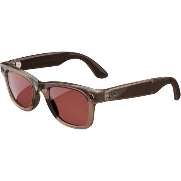 Ray-ban | Meta Smart Glasses (Hinge to hinge: 133.98) - Imagen 60