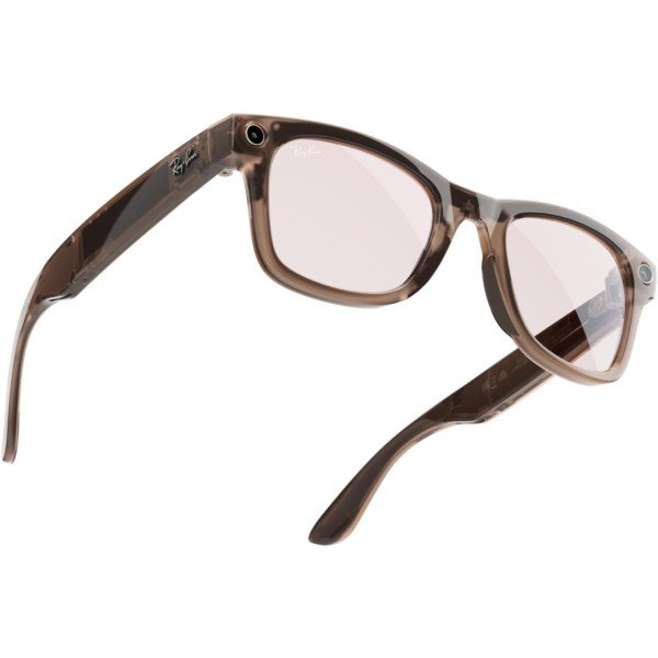 Ray-ban | Meta Smart Glasses (Hinge to hinge: 133.98) - Imagen 61