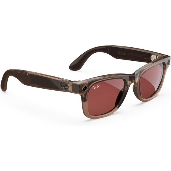 Ray-ban | Meta Smart Glasses (Hinge to hinge: 133.98) - Imagen 63