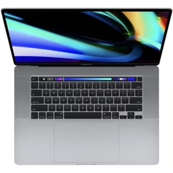 Late 2019 Apple MacBook Pro with 2.6GHz Intel Core i7 (16 inch, 32GB RAM, 1TB Storage) Space Gray (Renewed) - Imagen 3