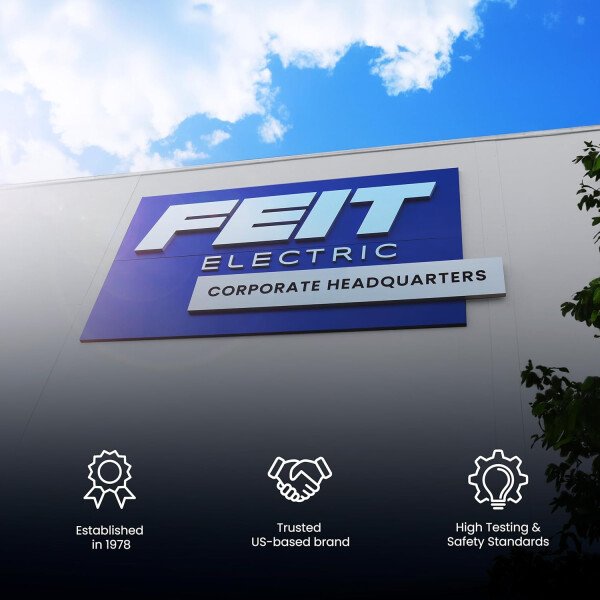 Feit Electric Retroiluminación de TV inteligente con cámara de sincronización de color, cinta LED de 11.5 pies para televisores de 55 a 85 pulgadas, retroiluminación Wi-Fi que cambia de color RGB, 12 - Image 15
