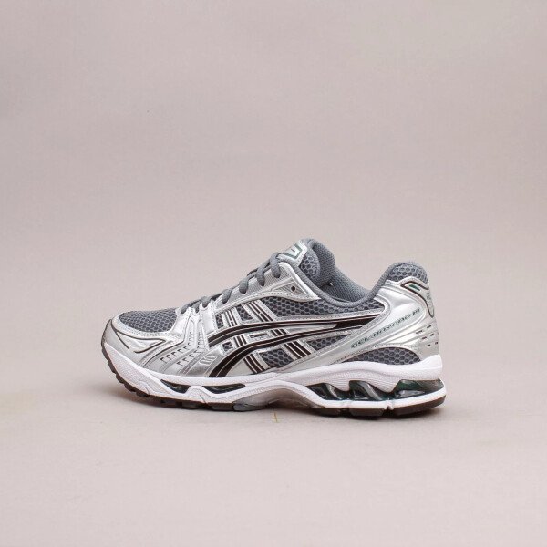 Zapato para correr Asics Sportstyle Gel-Kayano 14 Metropolis verde jaspe 1203A537-020- - Imagen 2