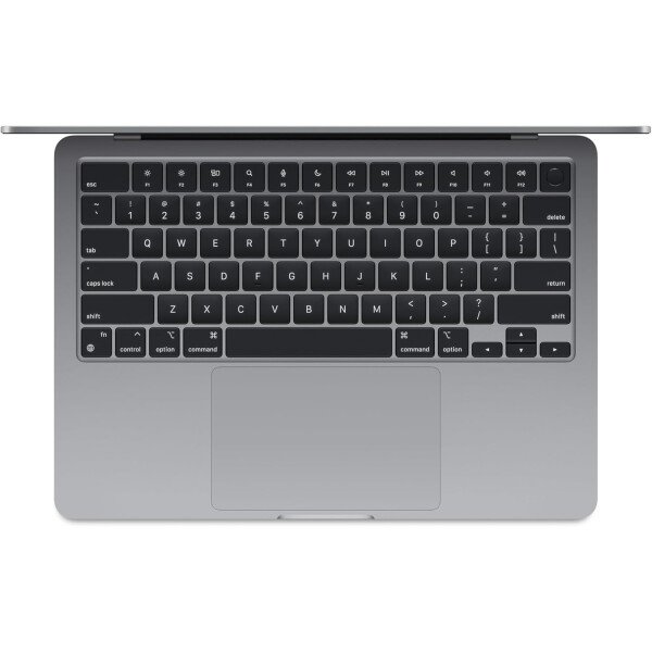 Apple Laptop MacBook Air 2024 de 13 pulgadas con chip M3: diseñada para Apple Intelligence, pantalla de retina líquida de 13.6 pulgadas, memoria unificada de 8 GB, almacenamiento SSD de 256 GB, - Image 3