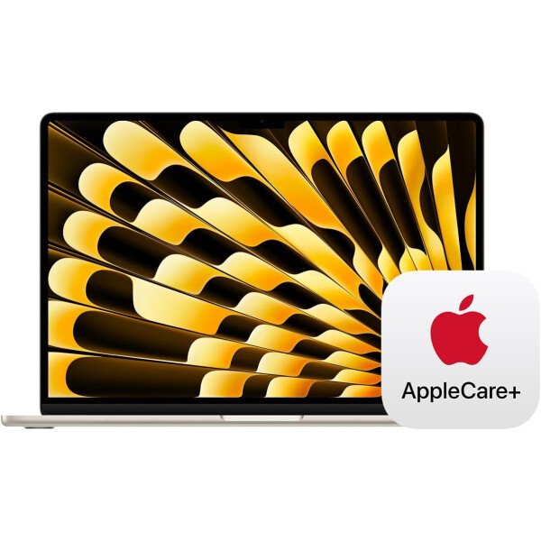 Apple Laptop MacBook Air 2024 de 13 pulgadas con chip M3: diseñada para Apple Intelligence, pantalla de retina líquida de 13.6 pulgadas, memoria unificada de 8 GB, almacenamiento SSD de 256 GB, - Image 9