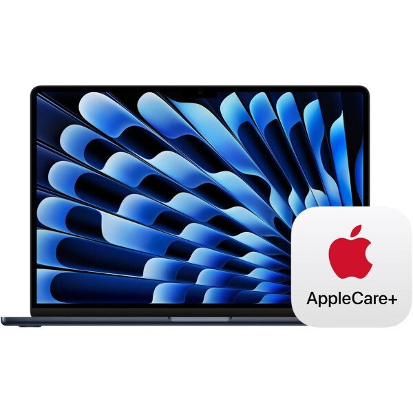 Apple Laptop MacBook Air 2024 de 13 pulgadas con chip M3: diseñada para Apple Intelligence, pantalla de retina líquida de 13.6 pulgadas, memoria unificada de 8 GB, almacenamiento SSD de 256 GB, - Image 18