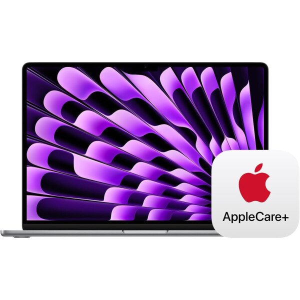 Apple Laptop MacBook Air 2024 de 13 pulgadas con chip M3: diseñada para Apple Intelligence, pantalla de retina líquida de 13.6 pulgadas, memoria unificada de 8 GB, almacenamiento SSD de 256 GB, - Image 24