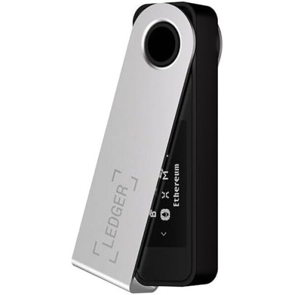 Ledger Nano S Plus Crypto Hardware Wallet (Matte-Black) - Protege tus criptomonedas, NFT y tokens - Imagen 4