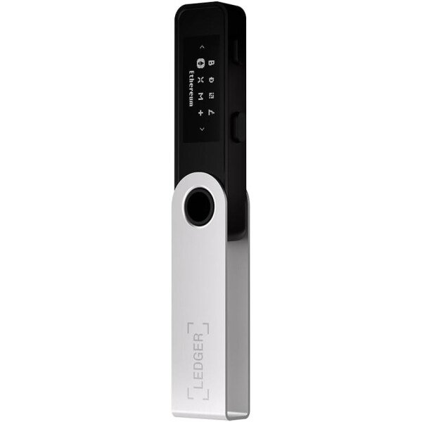 Ledger Nano S Plus Crypto Hardware Wallet (Matte-Black) - Protege tus criptomonedas, NFT y tokens - Imagen 5