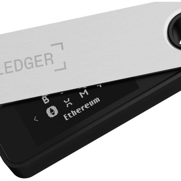 Ledger Nano S Plus Crypto Hardware Wallet (Matte-Black) - Protege tus criptomonedas, NFT y tokens - Imagen 6