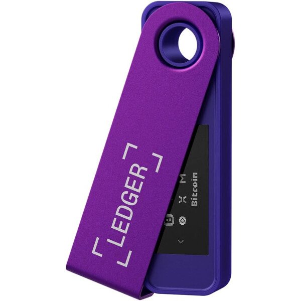 Ledger Nano S Plus Crypto Hardware Wallet (Matte-Black) - Protege tus criptomonedas, NFT y tokens - Imagen 13