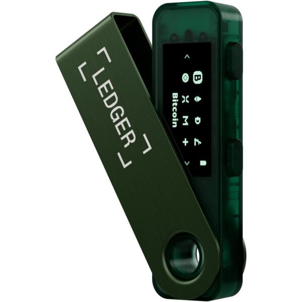 Ledger Nano S Plus Crypto Hardware Wallet (Matte-Black) - Protege tus criptomonedas, NFT y tokens - Imagen 18
