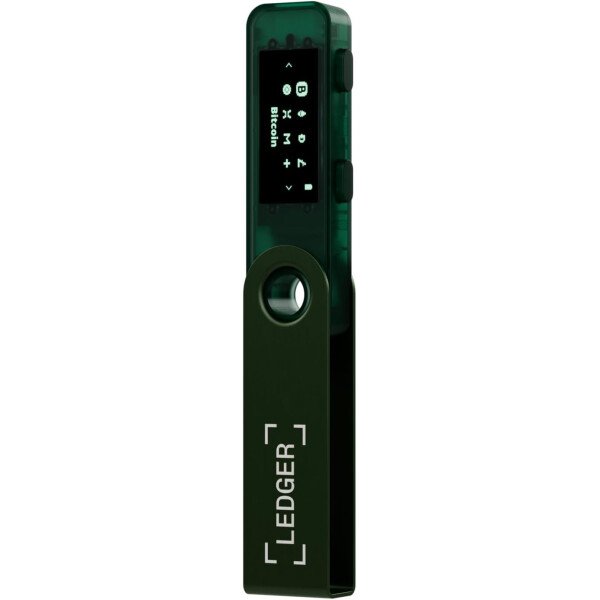 Ledger Nano S Plus Crypto Hardware Wallet (Matte-Black) - Protege tus criptomonedas, NFT y tokens - Imagen 19