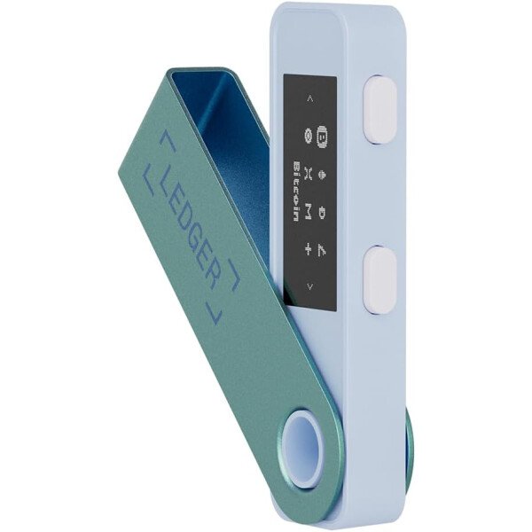 Ledger Nano S Plus Crypto Hardware Wallet (Matte-Black) - Protege tus criptomonedas, NFT y tokens - Imagen 26