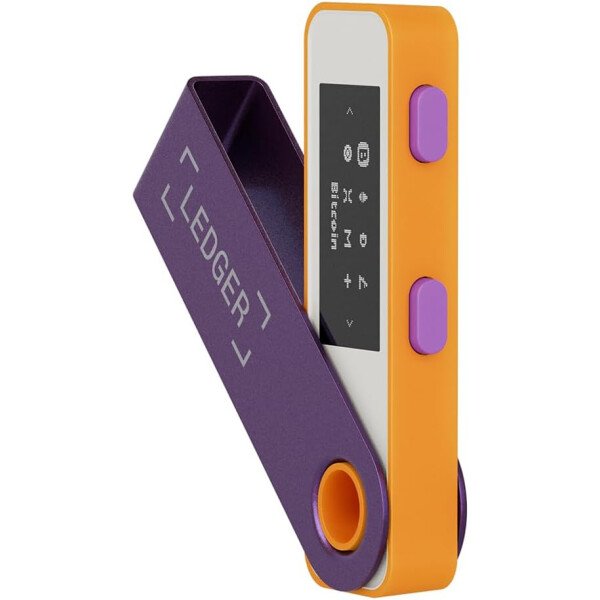 Ledger Nano S Plus Crypto Hardware Wallet (Matte-Black) - Protege tus criptomonedas, NFT y tokens - Imagen 37