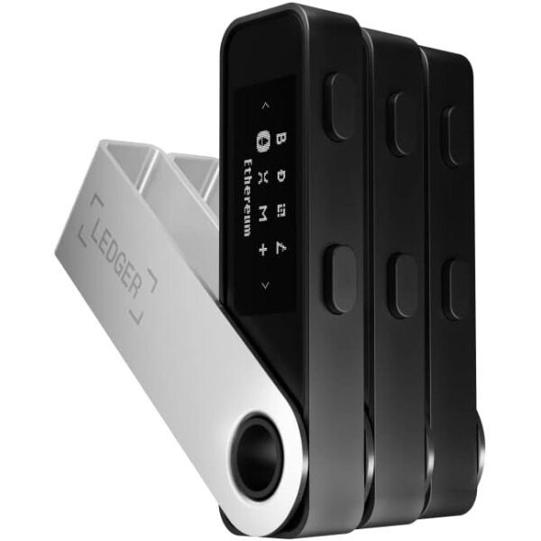Ledger Nano S Plus Crypto Hardware Wallet (Matte-Black) - Protege tus criptomonedas, NFT y tokens - Imagen 42