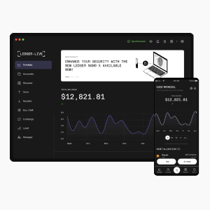 ledger live nano