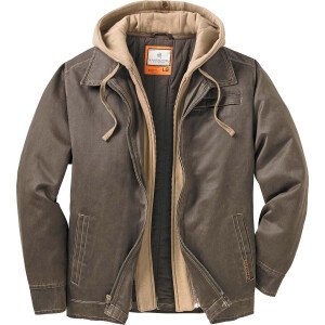 Legendary Whitetails Dakota Jacket Full Zip Up Winter Coat