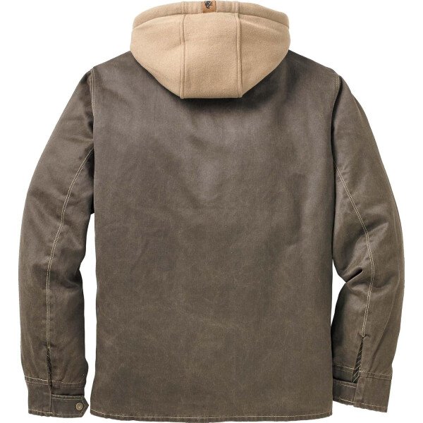 Legendary Whitetails Dakota Jacket Full Zip Up Winter Coat - Imagen 2