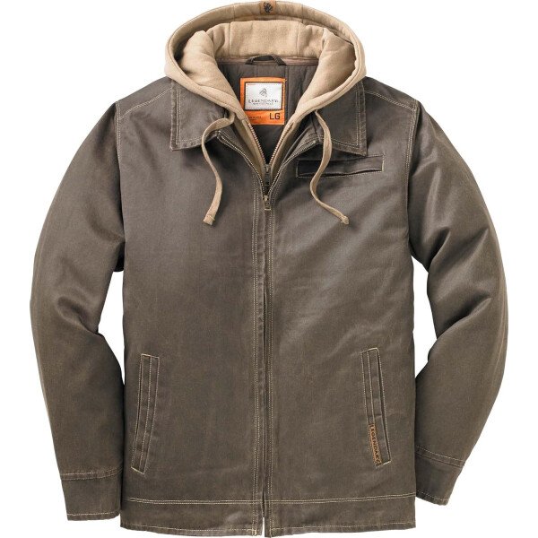 Legendary Whitetails Dakota Jacket Full Zip Up Winter Coat - Imagen 3