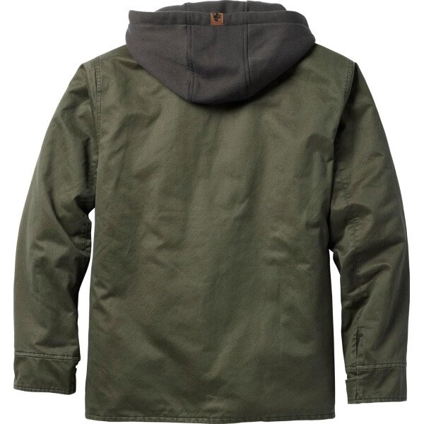 Legendary Whitetails Dakota Jacket Full Zip Up Winter Coat - Imagen 8