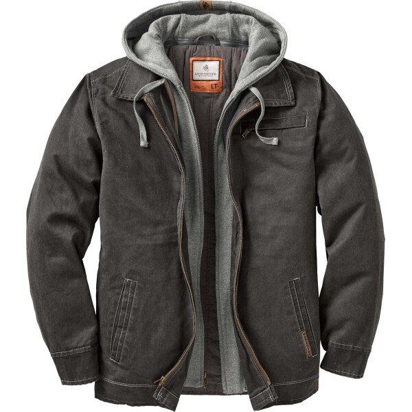 Legendary Whitetails Dakota Jacket Full Zip Up Winter Coat - Imagen 10