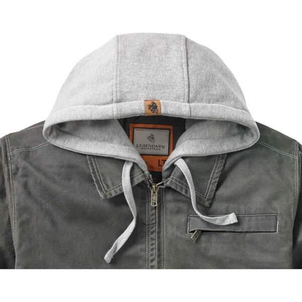 Legendary Whitetails Dakota Jacket Full Zip Up Winter Coat - Imagen 15