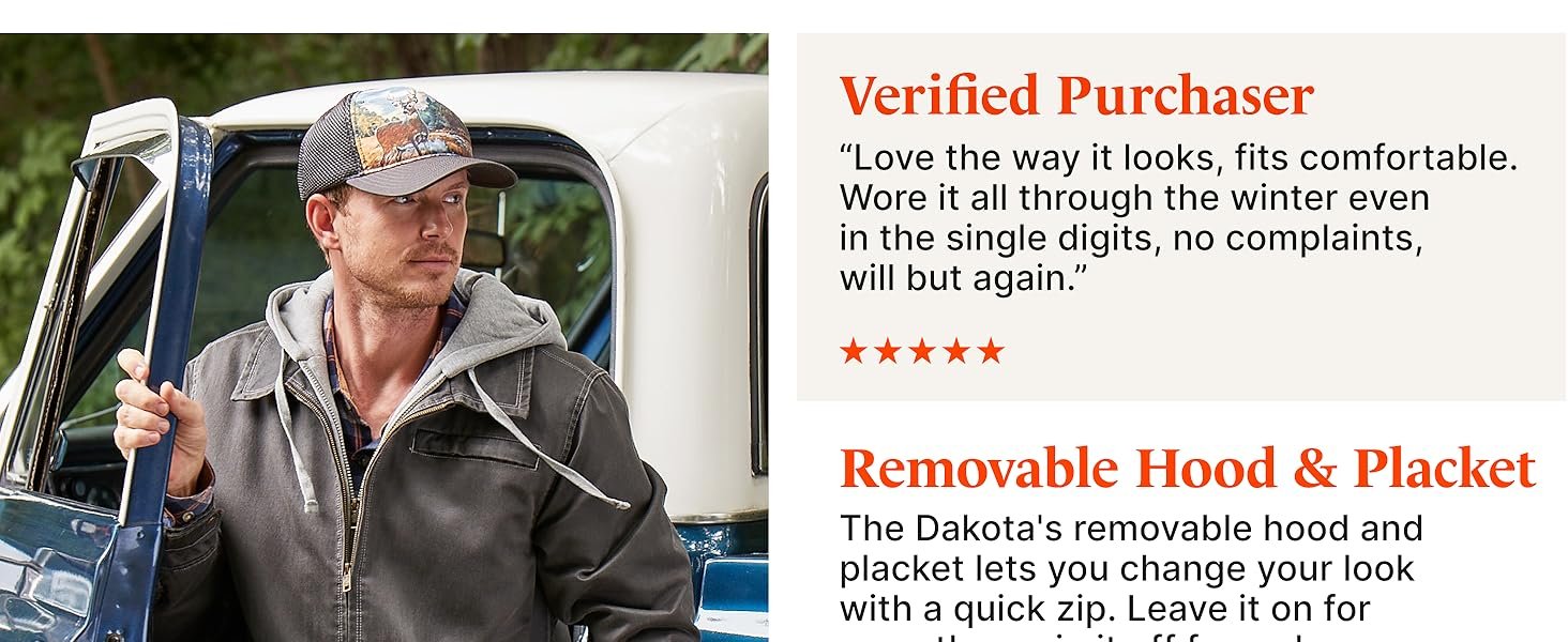 removable hood & placket, hood, lots of pockets, wax cotton, man, men, winter coat, fall coat, soft