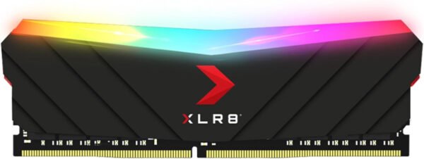 PNY XLR8 Gaming 32GB (2x16GB) DDR4 DRAM 3200MHz (PC4-25600) CL16 1.35V RGB Dual Channel Desktop Memory (DIMM) - MD32GK2D4320016XRGB - Imagen 25