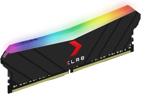 PNY XLR8 Gaming 32GB (2x16GB) DDR4 DRAM 3200MHz (PC4-25600) CL16 1.35V RGB Dual Channel Desktop Memory (DIMM) - MD32GK2D4320016XRGB - Imagen 26