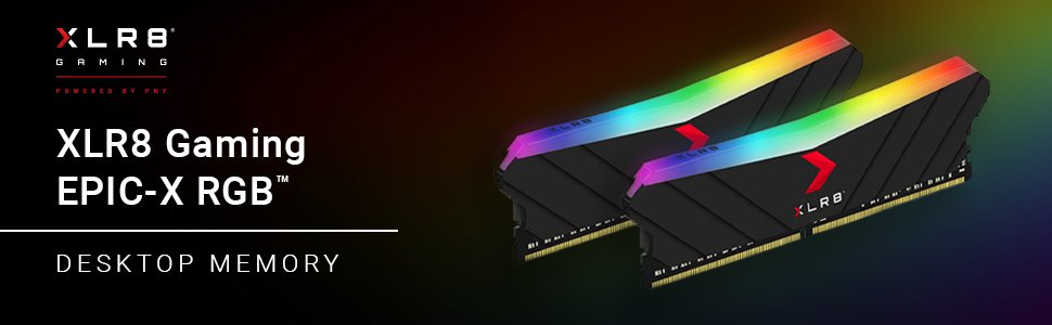 XLR8 Juegos EPIC-X RGB
