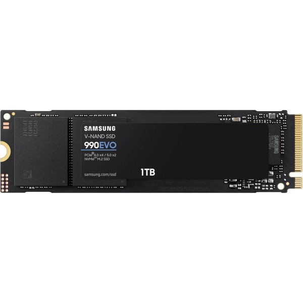 SAMSUNG 990 EVO Plus - SSD de 4TB, PCIe Gen 4x4 y 5x2 M.2, velocidades de hasta 7250 MB/s, almacenamiento para PC/portátiles, tecnología HMB e Intelligent Turbowrite 2.0, (MZ-V9S4T0B/AM) - Imagen 21