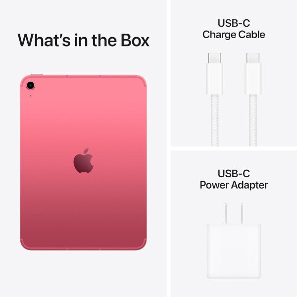 Apple iPad de 11 pulgadas: chip A16, modelo de 11 pulgadas, pantalla de retina líquida, 128 GB, Wi-Fi 6, cámara frontal de 12 MP/trasera de 12 MP, Touch ID, duración de la batería durante todo el día - Imagen 29