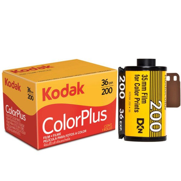 With Flash Light Kodak Ultra F8 Film Camera Optional Kodak ColorPlus 200 35mm Film Kodak 135 Non Disposable Retro Film Machine ﻿ - Image 6