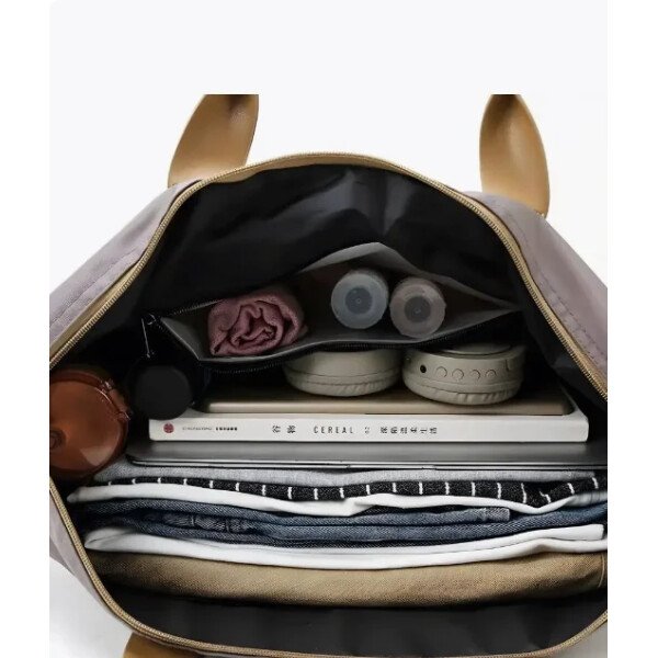 Bolso de mano de Mickey Mouse de Disney para mujer, bolso de hombro de dibujos animados Kawaii, bolso cruzado de gran capacidad Y2K, bolso de regalo de Anime para mujer - Image 5