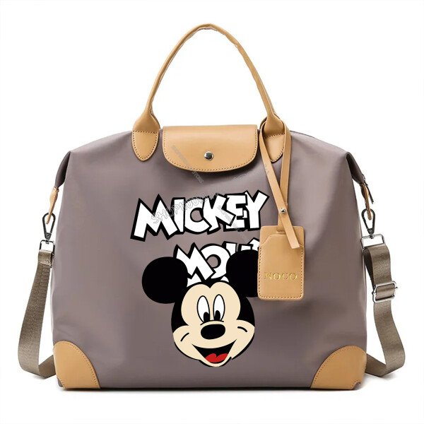 Bolso de mano de Mickey Mouse de Disney para mujer, bolso de hombro de dibujos animados Kawaii, bolso cruzado de gran capacidad Y2K, bolso de regalo de Anime para mujer - Image 10