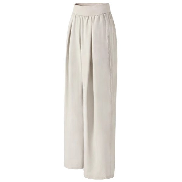 Pantalones deportivos rectos sueltos para Fitness Yoga transpirable al aire libre Casual correr pantalones de pierna ancha - Image 6