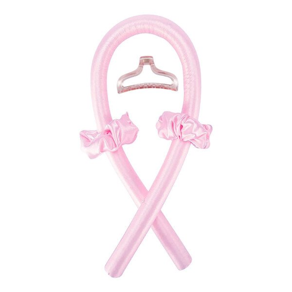 Productos para el cabello, varilla rizadora sin calor, diadema sin calor, cinta para rizos de seda, rodillos para el cabello, diadema suave para dormir, accesorios para el cabello perezoso - Image 7