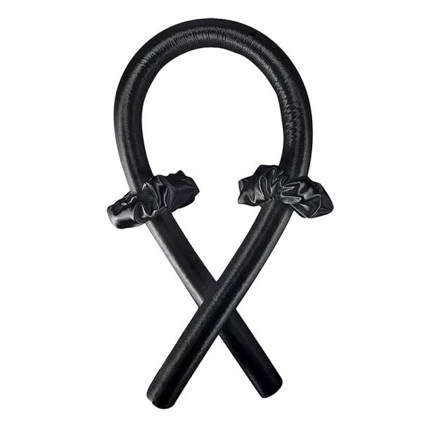 Productos para el cabello, varilla rizadora sin calor, diadema sin calor, cinta para rizos de seda, rodillos para el cabello, diadema suave para dormir, accesorios para el cabello perezoso - Image 8