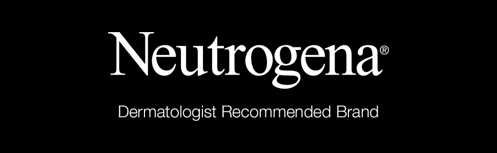 Marca recomendada por dermatólogos de Neutrogena
