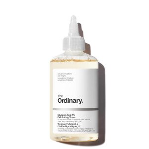 The Ordinary - Solución tonificante de ácido glicólico al 7%, 8.11 oz líquidas