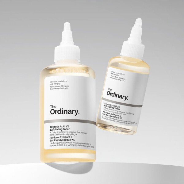 The Ordinary - Solución tonificante de ácido glicólico al 7%, 8.11 oz líquidas - Image 5