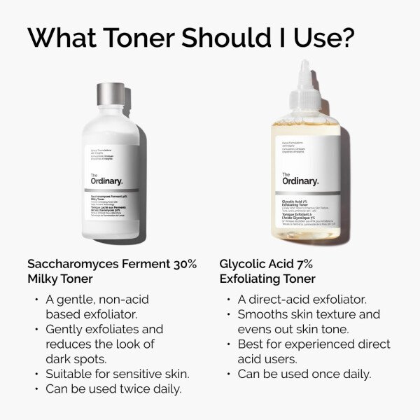 The Ordinary - Solución tonificante de ácido glicólico al 7%, 8.11 oz líquidas - Image 6