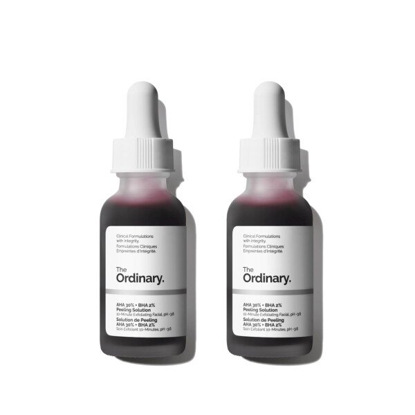 The Ordinary Solución de pelado 30 ml/1.01 fl oz, AHA 30% + BHA 2% - Image 6