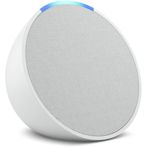 Amazon Echo Pop (modelo más reciente): nuestro parlante más pequeño que se adapta a cualquier habitación (lavanda) - Imagen 9