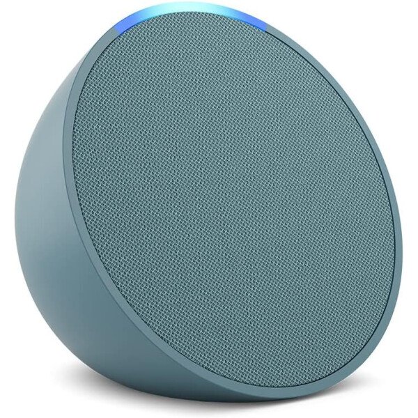 Amazon Echo Pop (modelo más reciente): nuestro parlante más pequeño que se adapta a cualquier habitación (lavanda) - Imagen 11