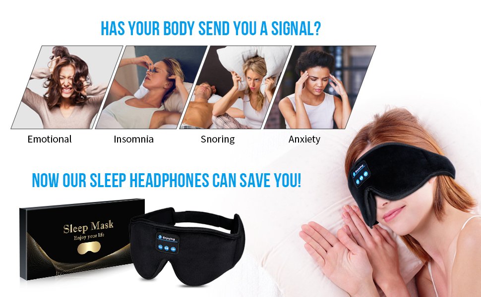 Auriculares dormir