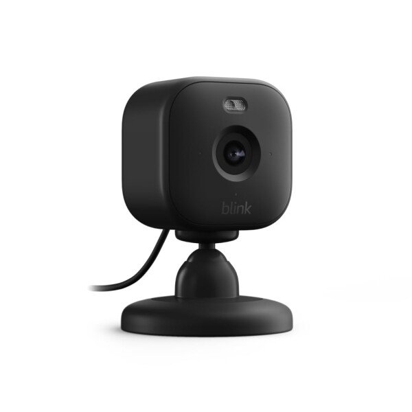 Blink Mini 2 (último modelo): Cámara de seguridad doméstica y para mascotas con video HD, visión nocturna en color, detección de movimiento, audio bidireccional y luz integrada - 1 cámara (blanca) - Image 21