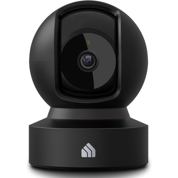 Kasa - Cámara de seguridad inteligente para interiores Pan/Tilt, cámara HD de 1080p, de 2,4 GHz con visión nocturna, detección de movimiento para el monitor del bebé y las mascotas, almacenamiento en la nube y en tarjetas SD, funciona con Alexa y Google Home (EC70) - Image 7
